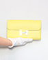 Hermes Long Constance Wallet, front view